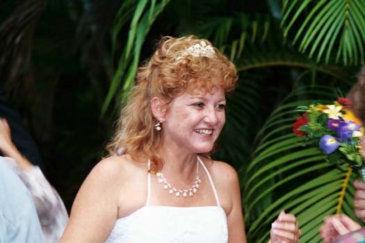 AUST QLD Mareeba 2003APR19 Wedding FLUX Ceremony 061